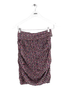 Mini jupe Ba&Sh Multicolore en Viscose, taille XS - Seconde Main