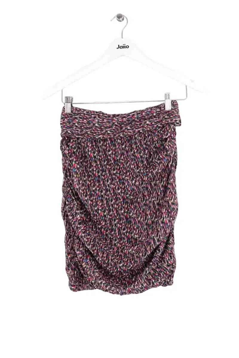 Mini jupe Ba&Sh Multicolore en Viscose, taille XS - Seconde Main