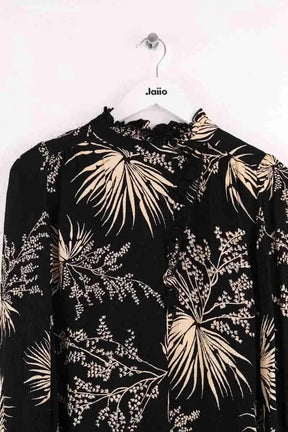 Blouse Ba&Sh Noir en Synthétique