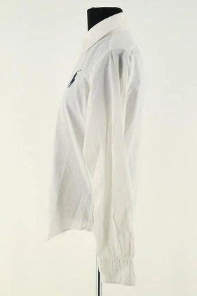 Chemise Ralph Lauren Blanc en Coton