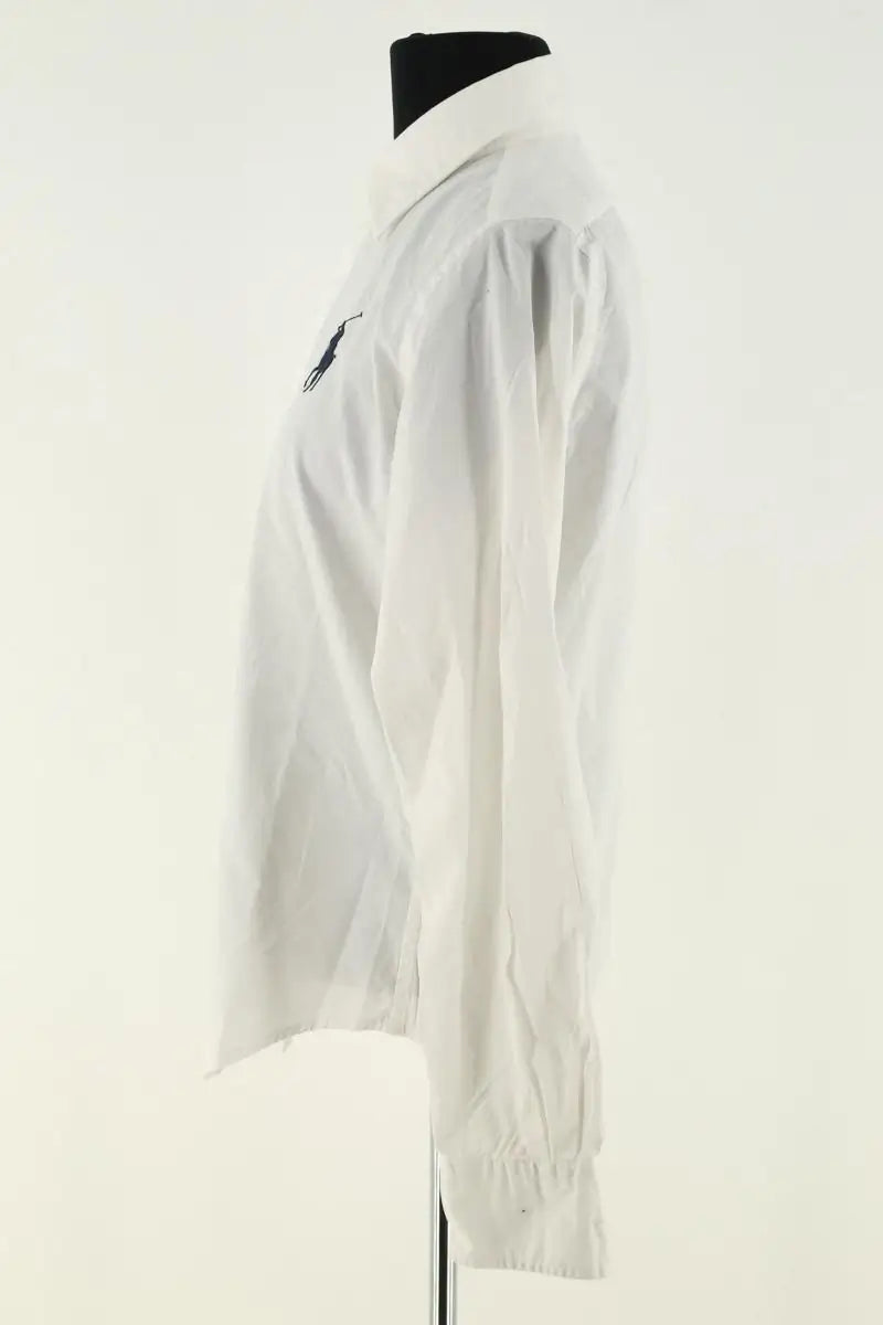 Chemise Ralph Lauren Blanc en Coton