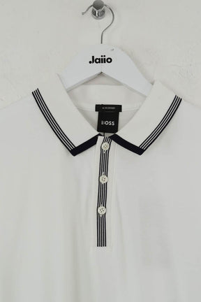 T-shirt Boss  Blanc