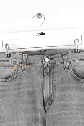 Jean droit Levi's  Gris
