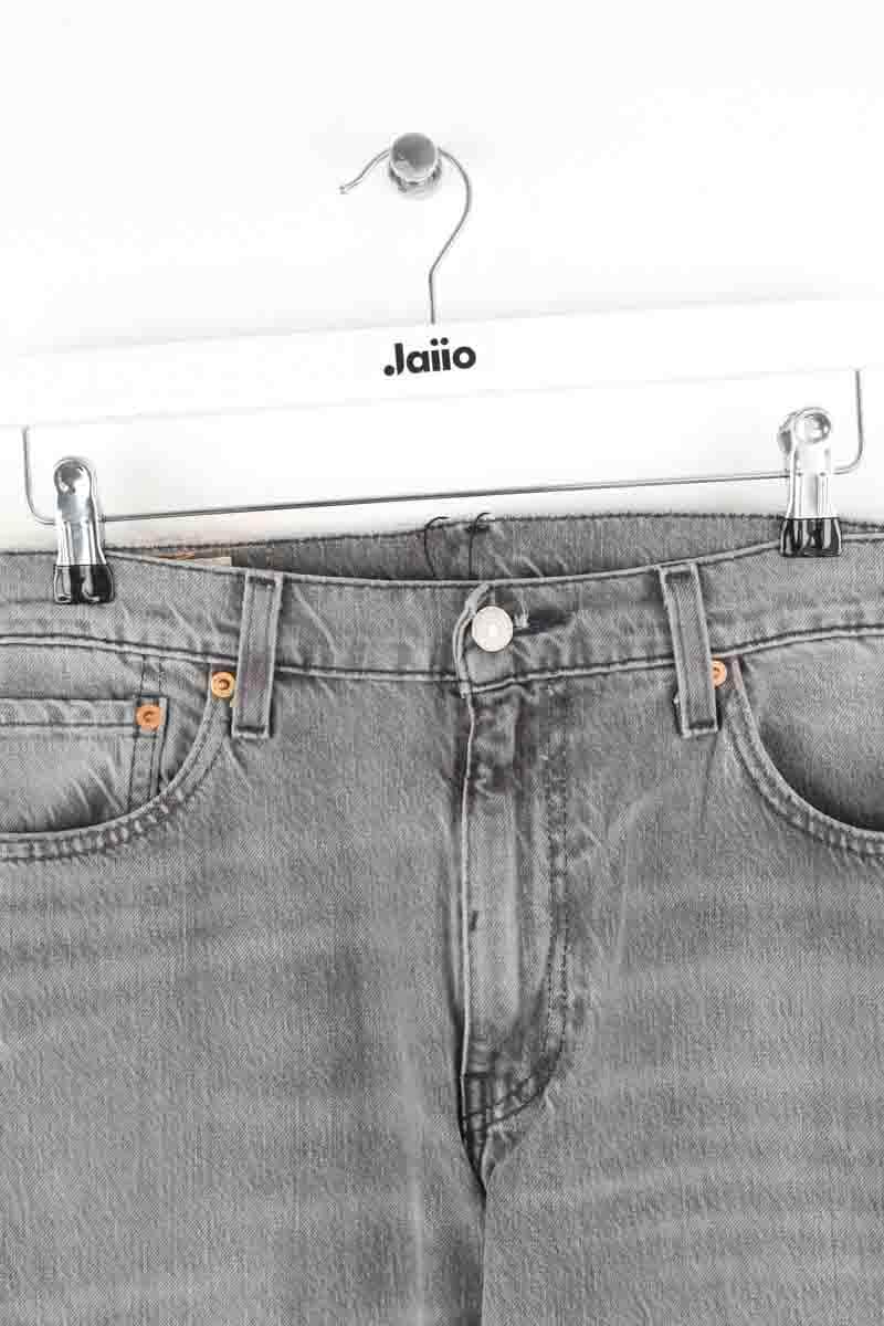 Jean droit Levi's  Gris