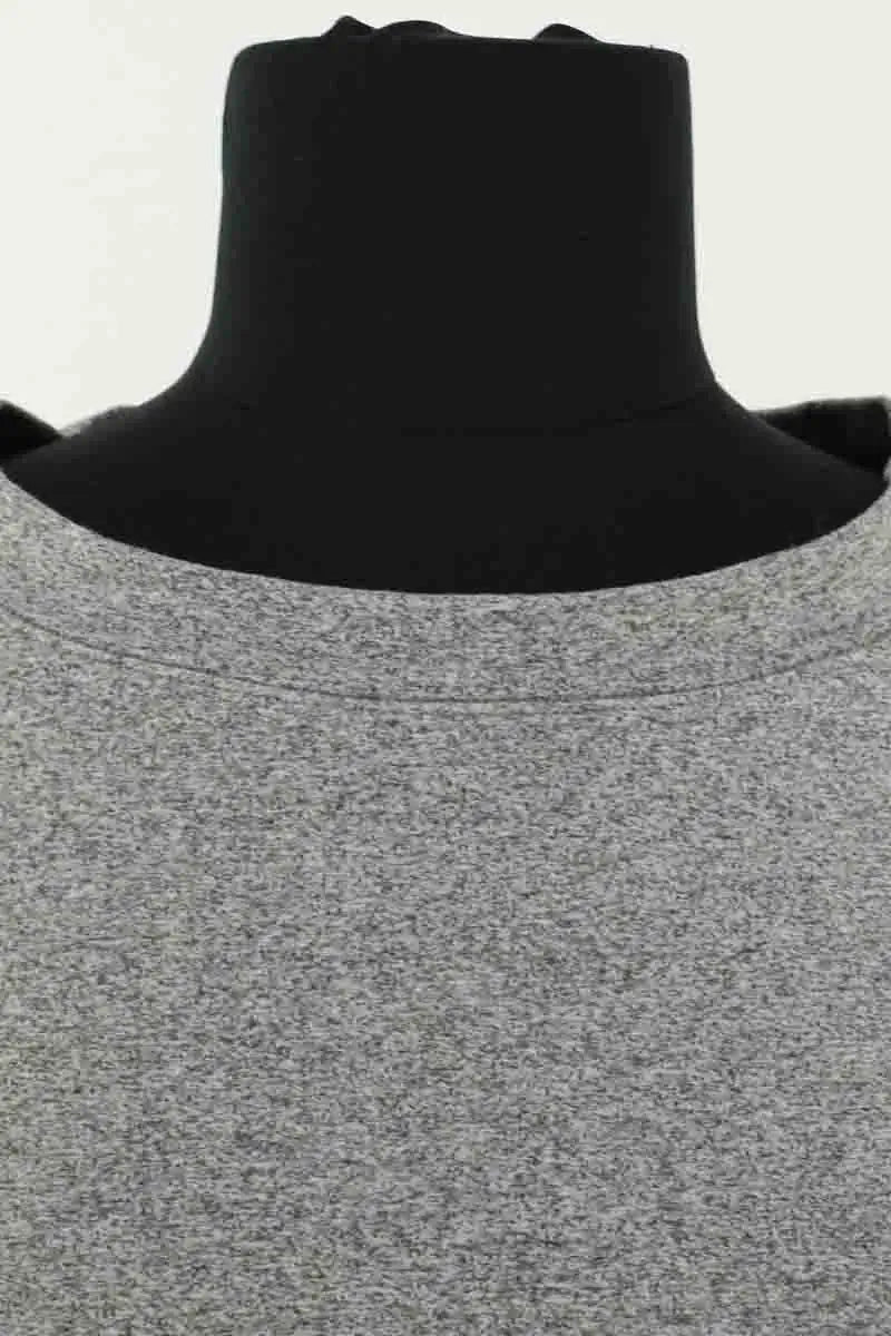 Haut de sport Repetto Gris en Coton