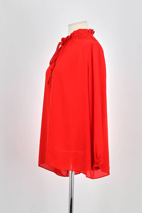 Blouse Maje  Rouge