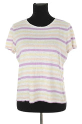 T-shirt Sézane  Blanc