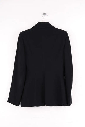 Blazer Mugler Noir en Synthétique