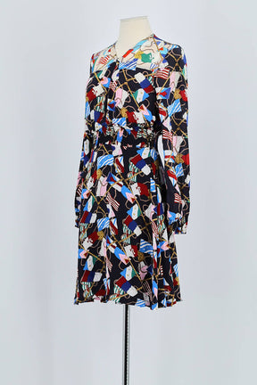 Robe Sandro  Noir