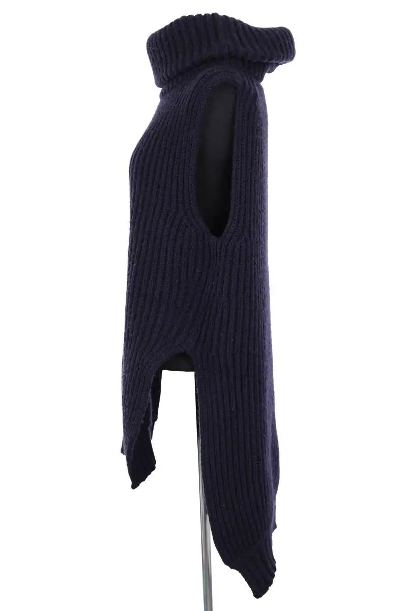 Pull Celine Marine en Laine