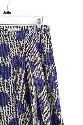 Jupe Sonia Rykiel Bleu en Coton