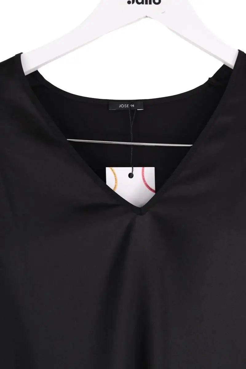 Blouse Joseph Noir en Soie