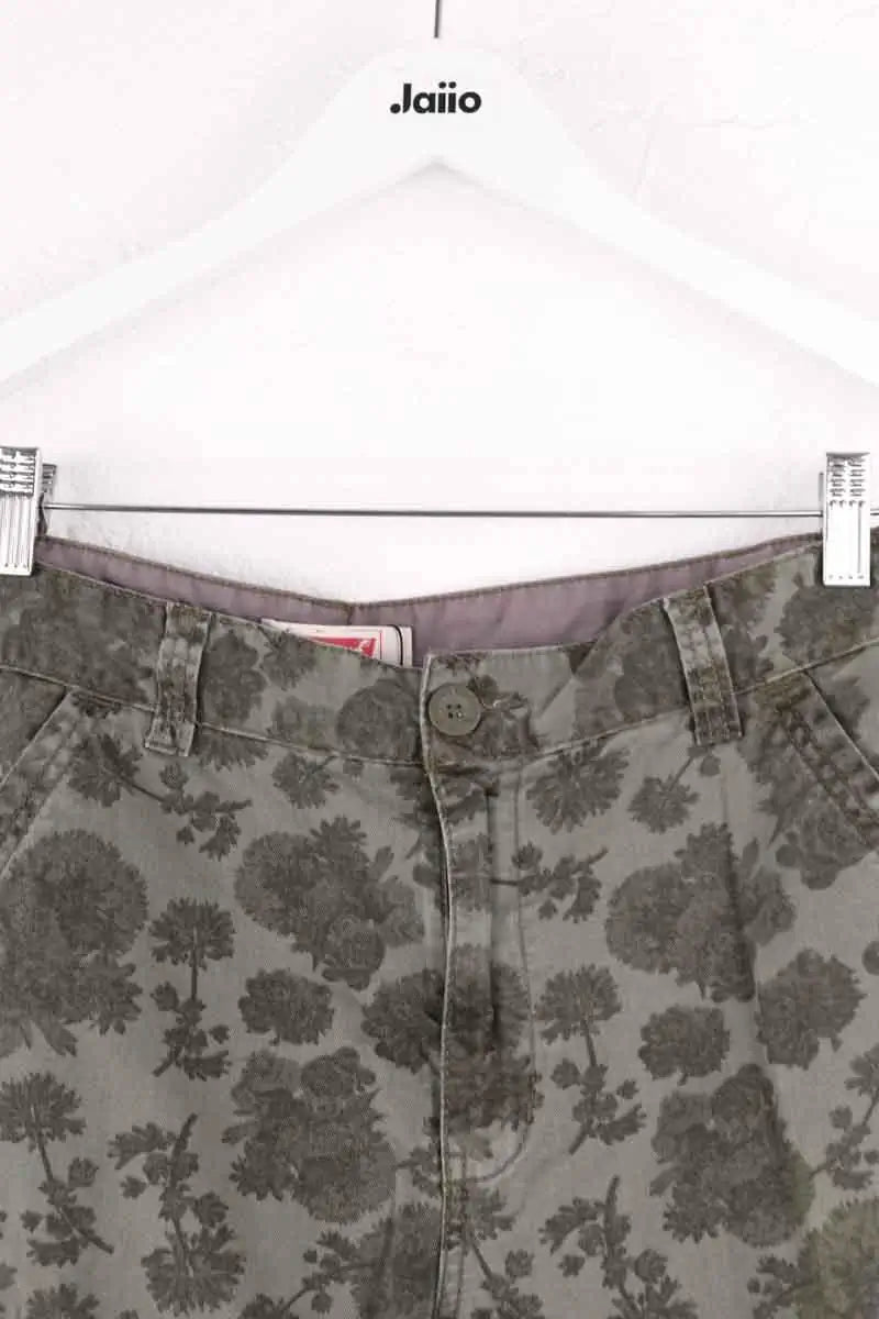 Bermuda Levi's Kaki en Coton