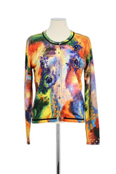 Gilet Twinset  Multicolore