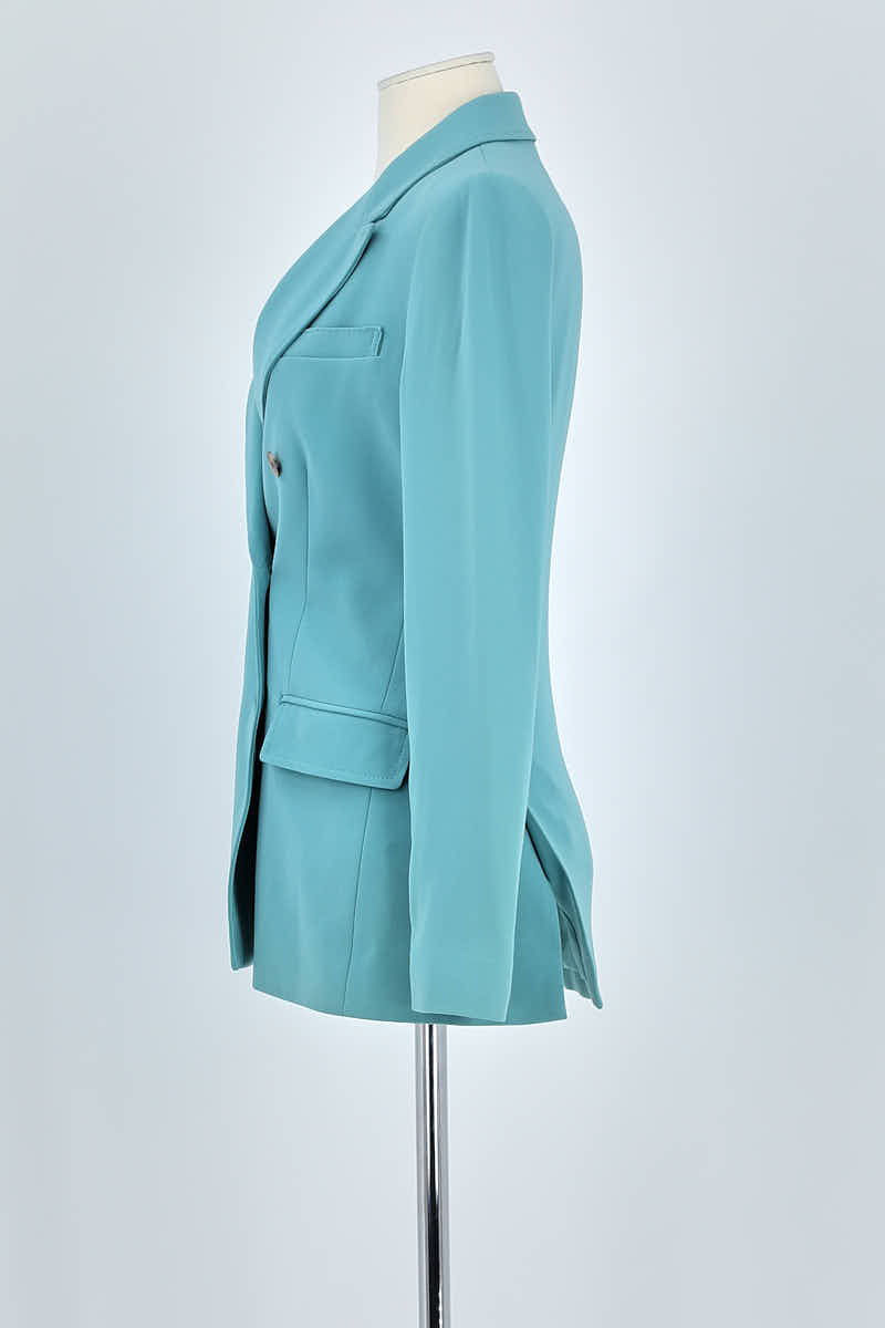 Blazer Diane Von Furstenberg  Turquoise