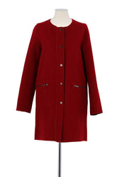 Manteau Gerard Darel  Rouge