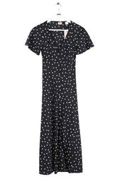 Robe Levi's Noir en Synthétique, taille XS - Seconde Main