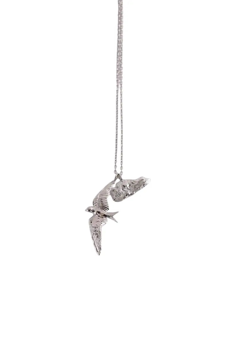 Collier Chanel Printemps été 2027 Argent en Argent - Seconde Main