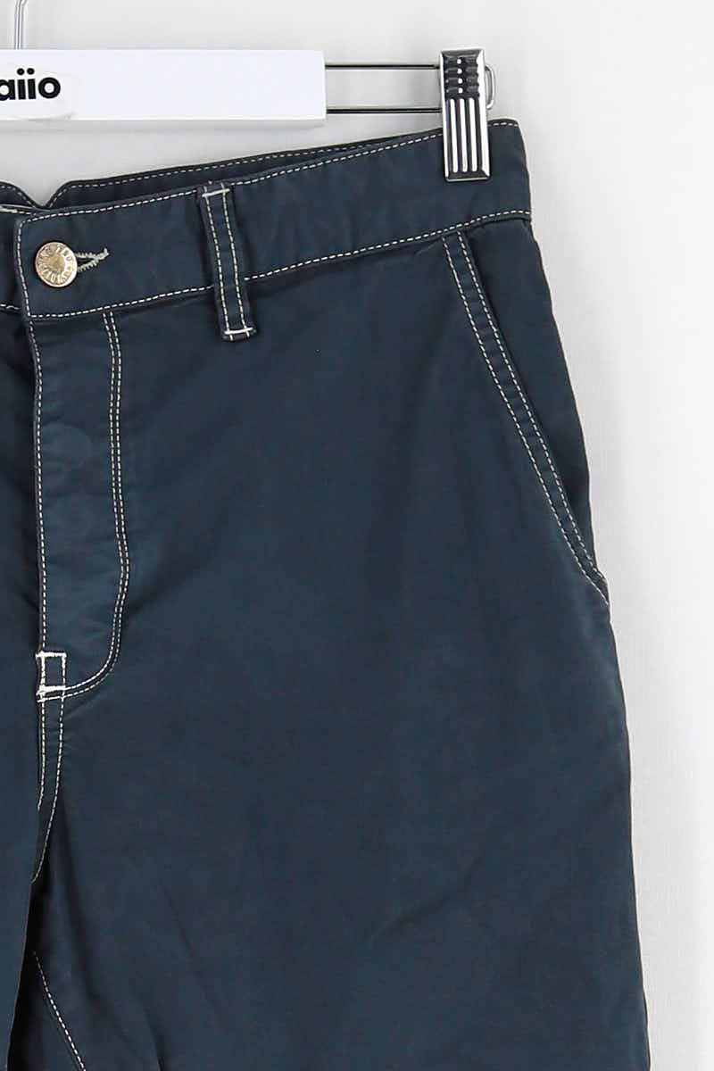 Pantalon slim Zadig & Voltaire  Bleu