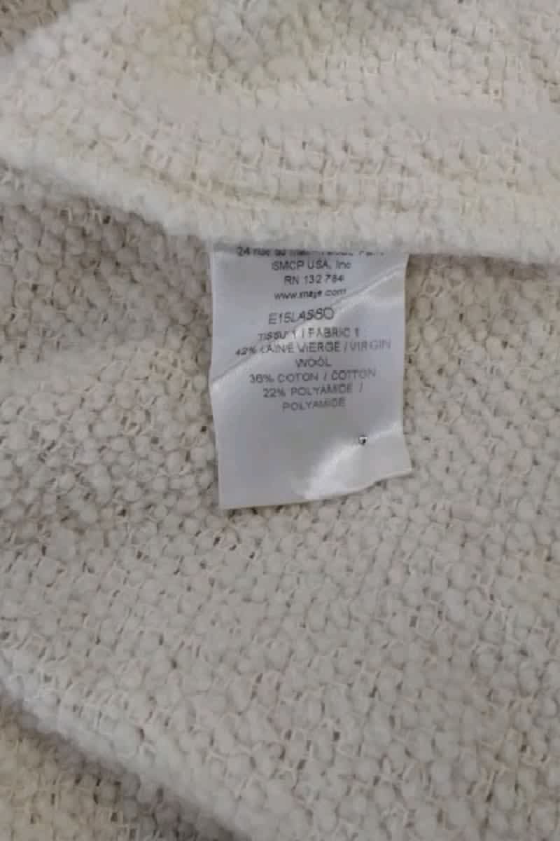 Pull Maje  Beige