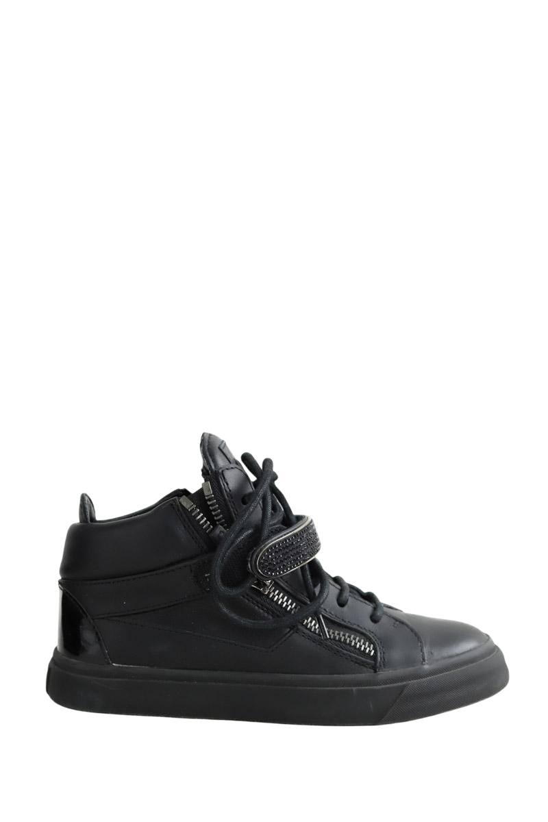 Baskets Giuseppe Zanotti  Noir