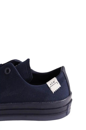 Baskets Converse Bleu en Tissu