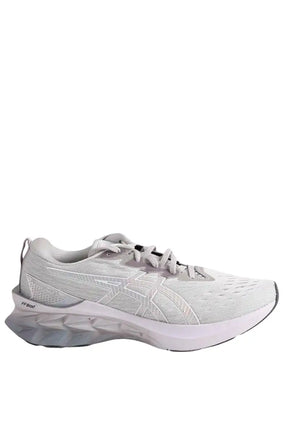 Baskets Asics Blanc en Tissu, taille 41 - Seconde Main