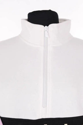Sweatshirt Reebok Violet en Coton