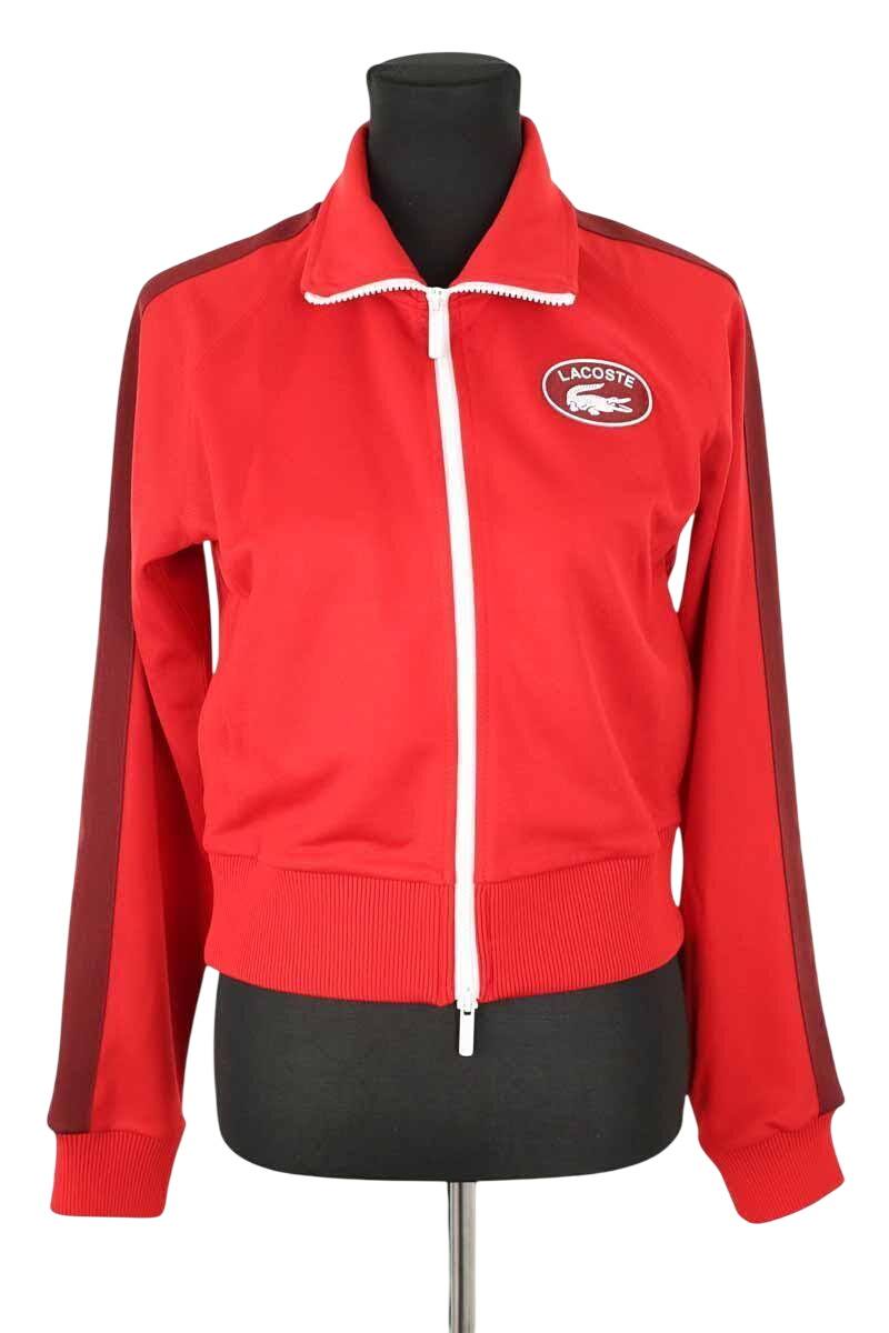 Veste Lacoste  Rouge