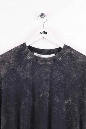 T-shirt Iro Anthracite en Synthétique