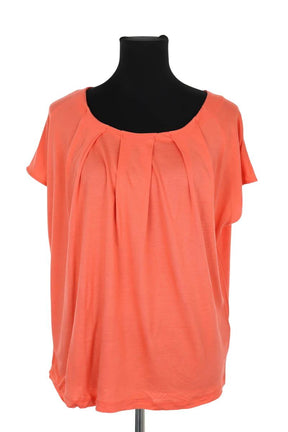 T-shirt Hugo Boss  Orange