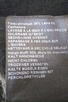 Gilet Bash  Noir