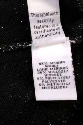 Gilet Diane Von Furstenberg  Noir