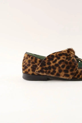 Sabots Heimstone Marine en Cuir