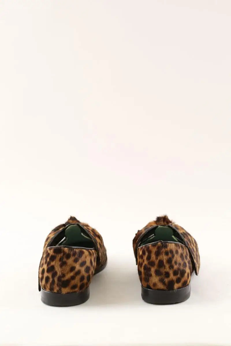 Sabots Heimstone Marine en Cuir