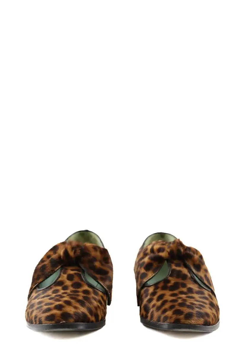 Sabots Heimstone Marine en Cuir