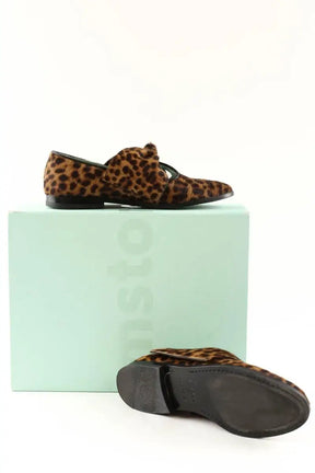 Sabots Heimstone Marine en Cuir
