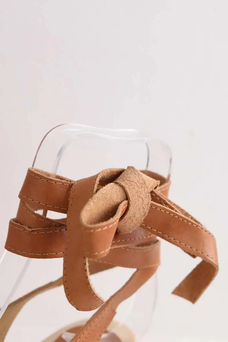 Sabots Isabel Marant Clog slinbacks Camel en Cuir