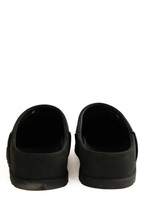 Sabots Ugg Otzo clog Noir en Daim