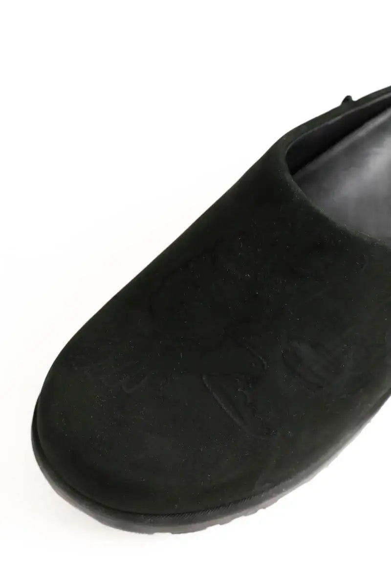 Sabots Ugg Otzo clog Noir en Daim