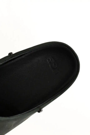 Sabots Ugg Otzo clog Noir en Daim