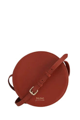 Sac à bandoulière Balzac Marron en Cuir - Seconde Main