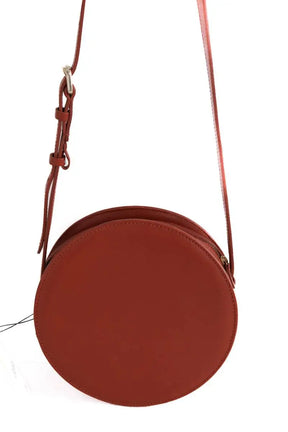 Sac à bandoulière Balzac Marron en Cuir