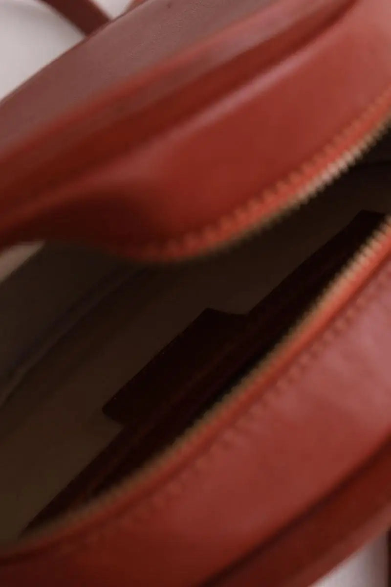 Sac à bandoulière Balzac Marron en Cuir