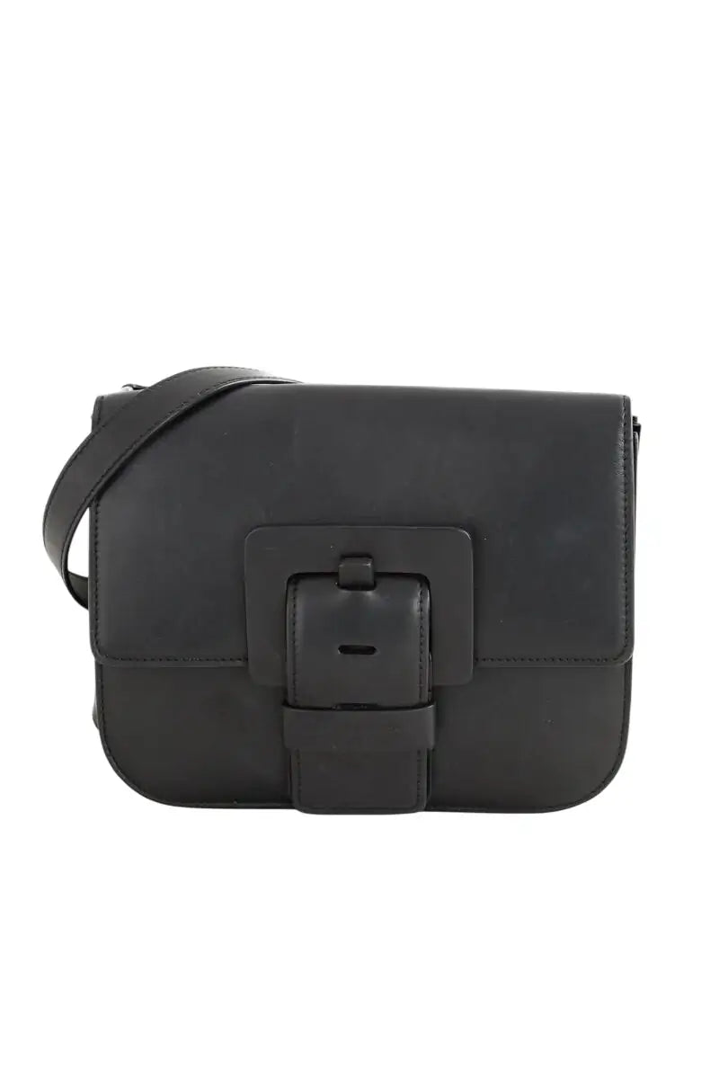 Sac à bandoulière Barbara Bui Noir en Cuir - Seconde Main