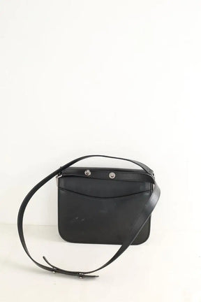 Sac à bandoulière Barbara Bui Noir en Cuir