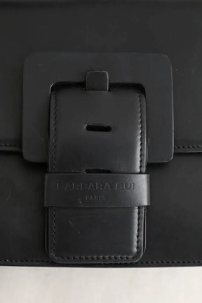 Sac à bandoulière Barbara Bui Noir en Cuir