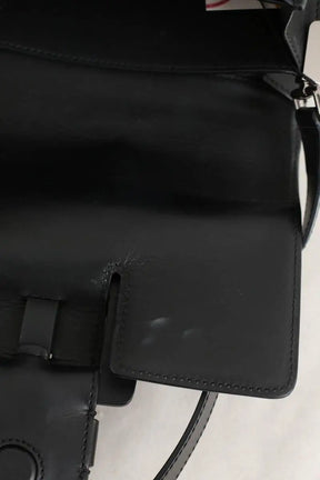 Sac à bandoulière Barbara Bui Noir en Cuir