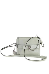 Sac à bandoulière Carven Vert en Cuir - Seconde Main