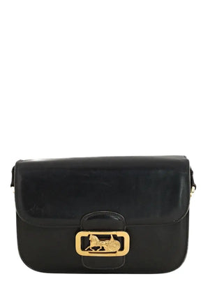 Sac à bandoulière Celine Noir en Cuir - Seconde Main